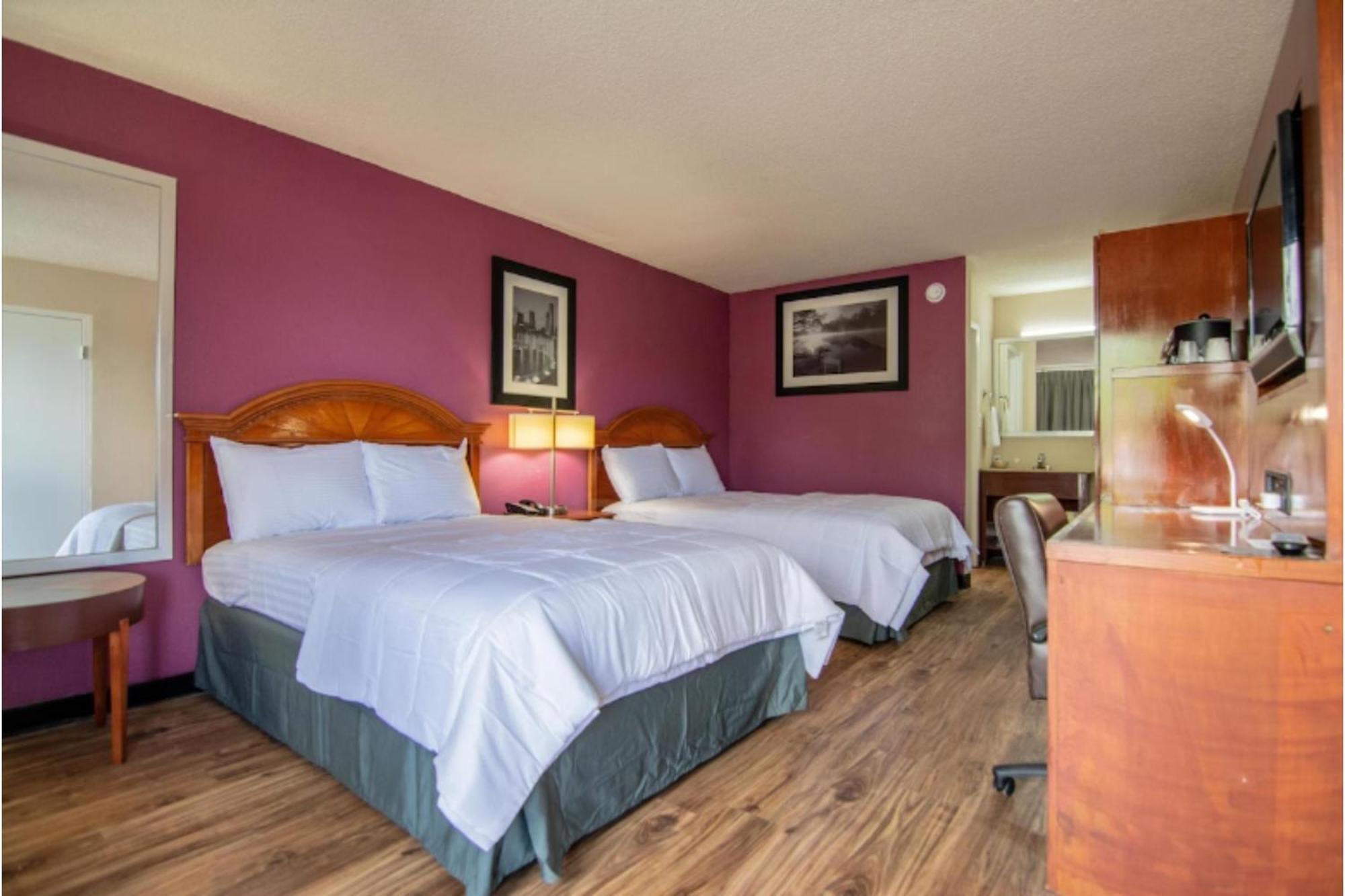Reidsville Inn & Suites By Oyo Hwy 29 Esterno foto