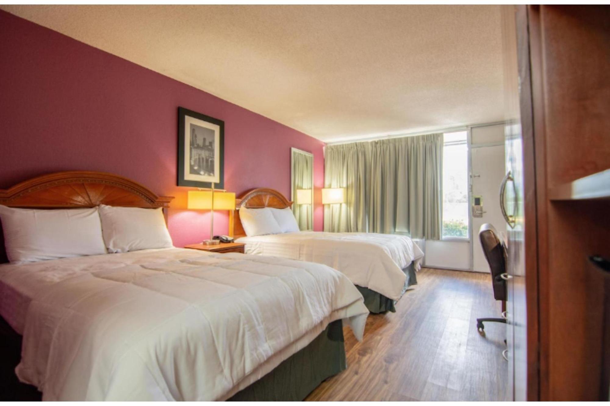 Reidsville Inn & Suites By Oyo Hwy 29 Esterno foto