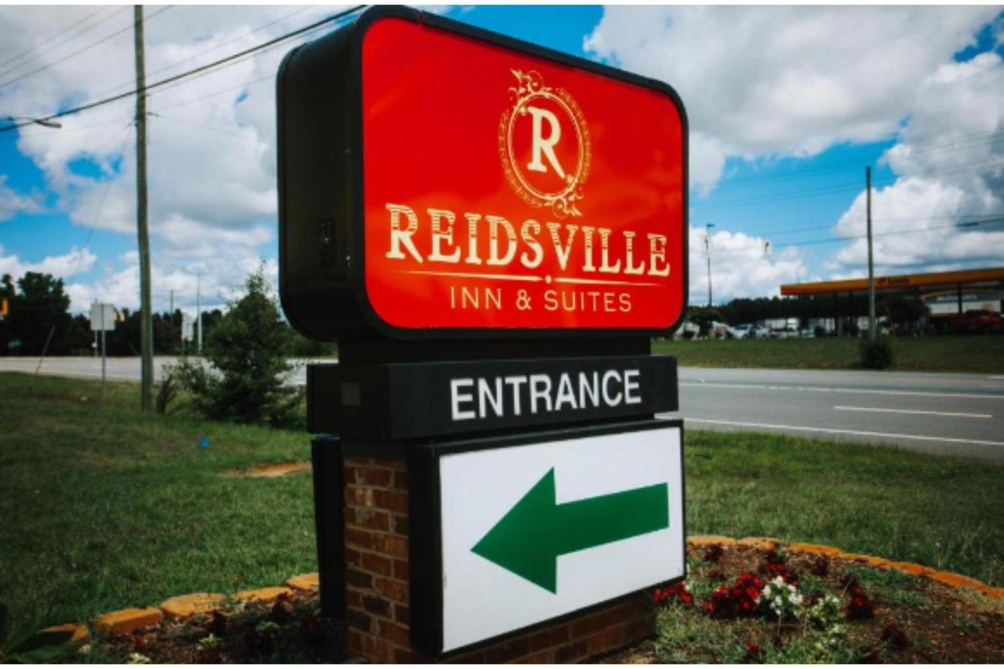 Reidsville Inn & Suites By Oyo Hwy 29 Esterno foto