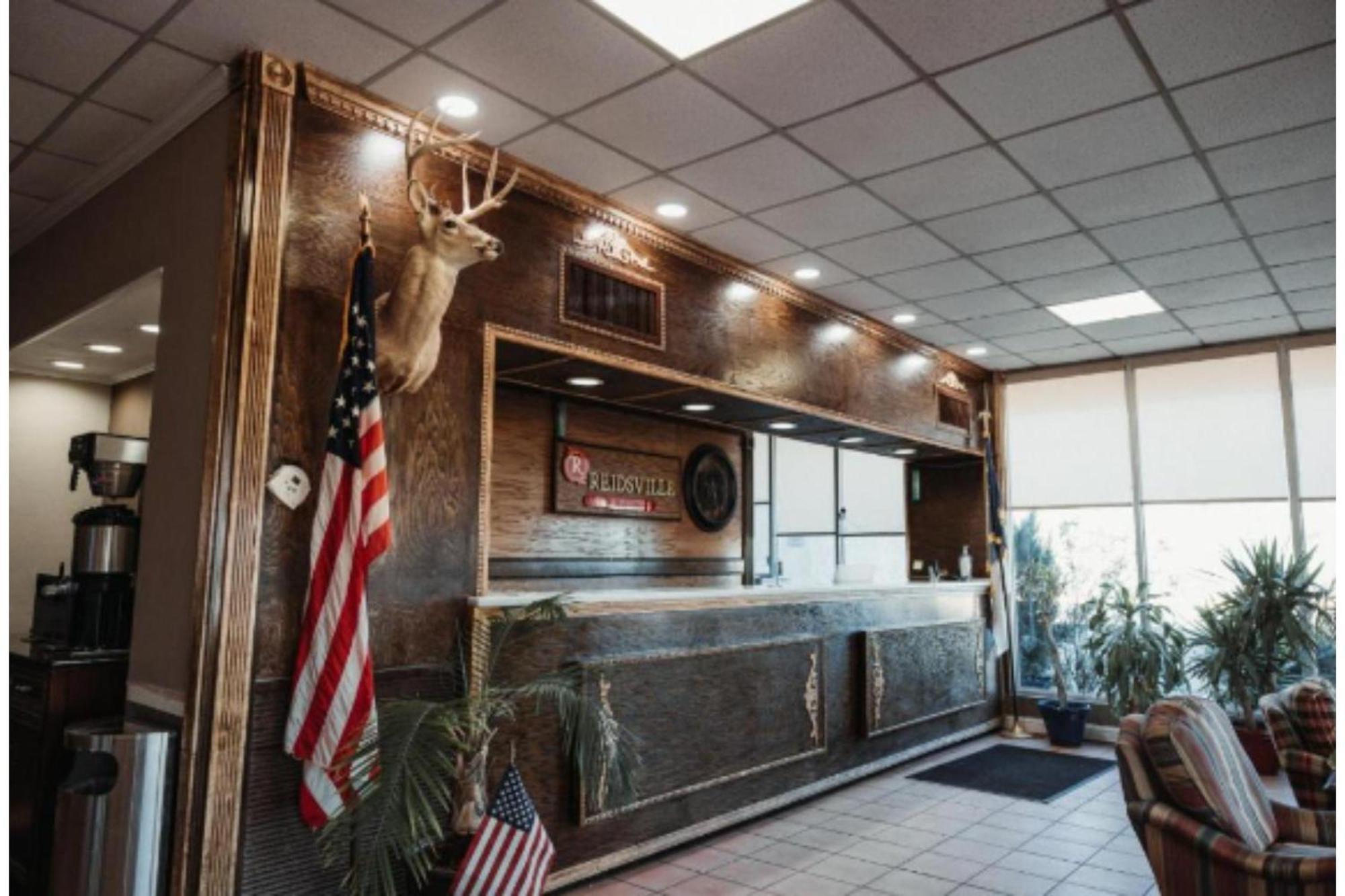 Reidsville Inn & Suites By Oyo Hwy 29 Esterno foto